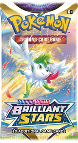 Brilliant Stars Booster Pack