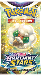 Brilliant Stars Booster Pack