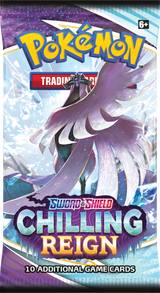 Chilling Reign Booster Pack