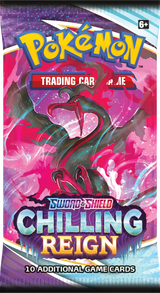 Chilling Reign Booster Pack