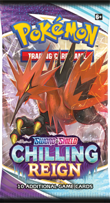 Chilling Reign Booster Pack