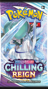 Chilling Reign Booster Pack