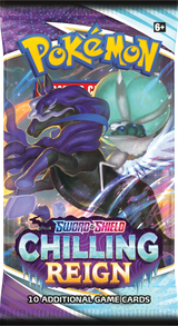 Chilling Reign Booster Pack