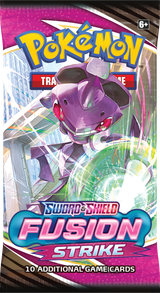 Fusion Strike Booster Pack
