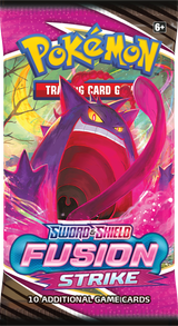 Fusion Strike Booster Pack