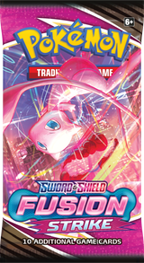 Fusion Strike Booster Pack