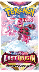Lost Origin Booster Pack
