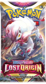 Lost Origin Booster Pack