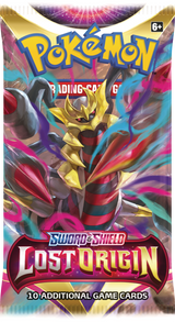 Lost Origin Booster Pack