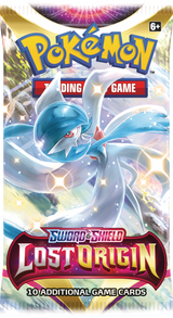 Lost Origin Booster Pack