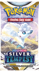 Silver Tempest Booster Pack