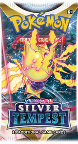 Silver Tempest Booster Pack