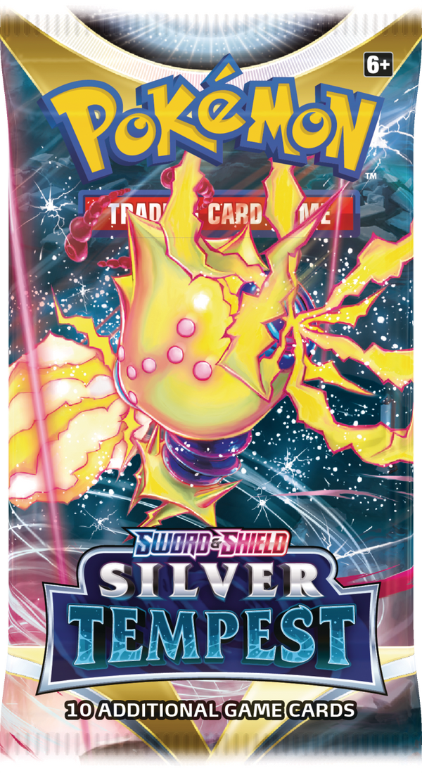 Silver Tempest Booster Pack