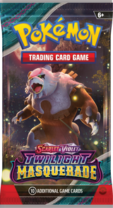 Twilight Masquerade Booster Pack