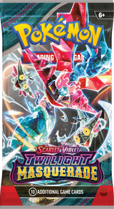 Twilight Masquerade Booster Pack