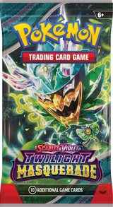 Twilight Masquerade Booster Pack