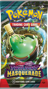Twilight Masquerade Booster Pack