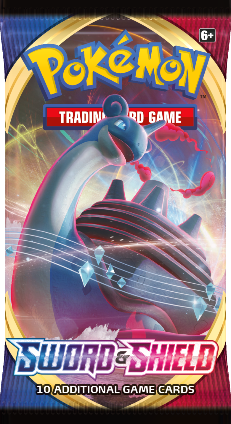Sword & Shield Base Booster Pack