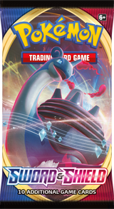 Sword & Shield Base Booster Pack