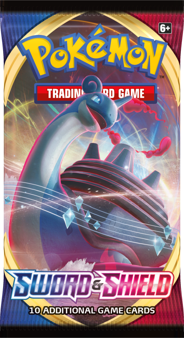 Sword & Shield Base Booster Pack