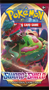 Sword & Shield Base Booster Pack