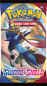 Sword & Shield Base Booster Pack