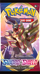 Sword & Shield Base Booster Pack