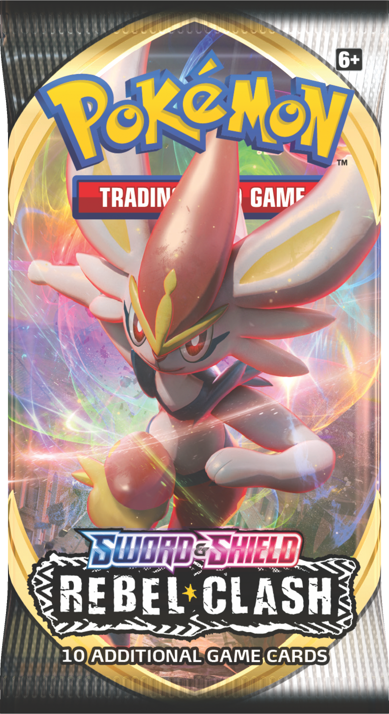 Rebel Clash Booster Pack