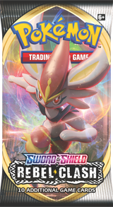 Rebel Clash Booster Pack