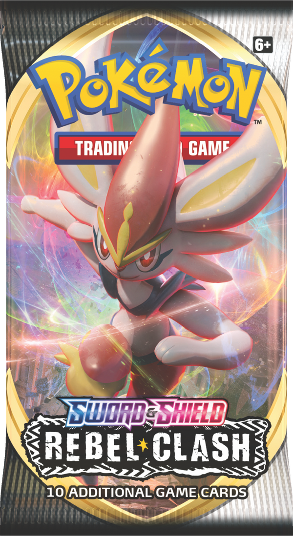 Rebel Clash Booster Pack
