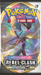 Rebel Clash Booster Pack