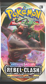 Rebel Clash Booster Pack