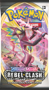 Rebel Clash Booster Pack