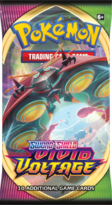 Vivid Voltage Booster Pack
