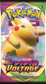 Vivid Voltage Booster Pack