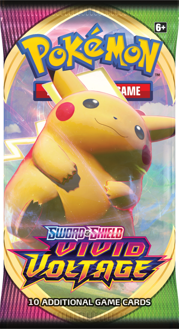 Vivid Voltage Booster Pack