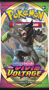 Vivid Voltage Booster Pack